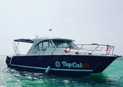 Tackle the waters of Buccoo Bay!